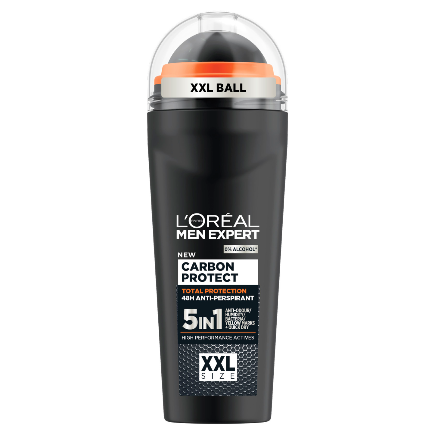 L'Oreal Men Expert Roll On 100ml Carbon Protect