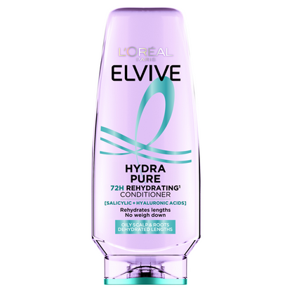 Buy L'Oreal Elvive Conditioner 300ml Hydra Pure online at Intamarque Wholesale – Trusted FMCG distributor