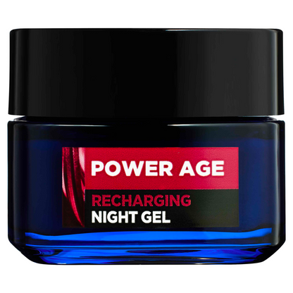 Buy L'Oreal Men Expert Night Gel 50ml Power Age online at Intamarque Wholesale – Trusted FMCG distributor