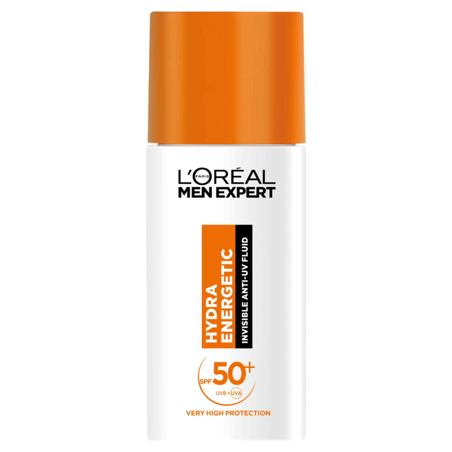 L'Oreal Men Expert SPF 50+ Fluid 50ml Hydra Energetic