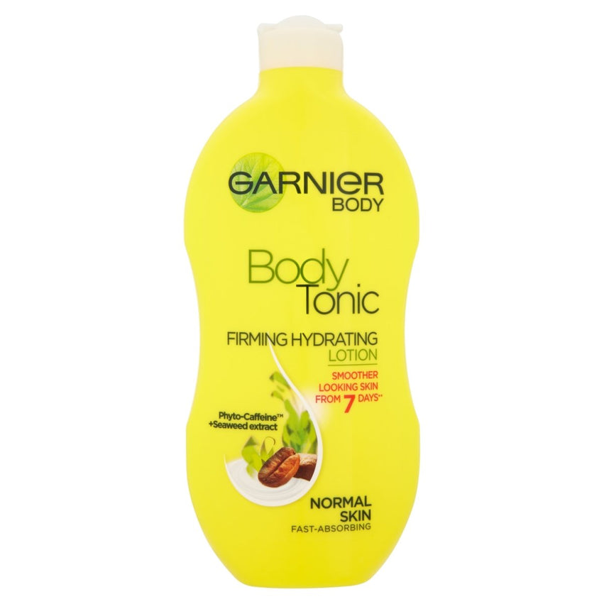 Garnier Body Tonic 400ml Firming Lotion