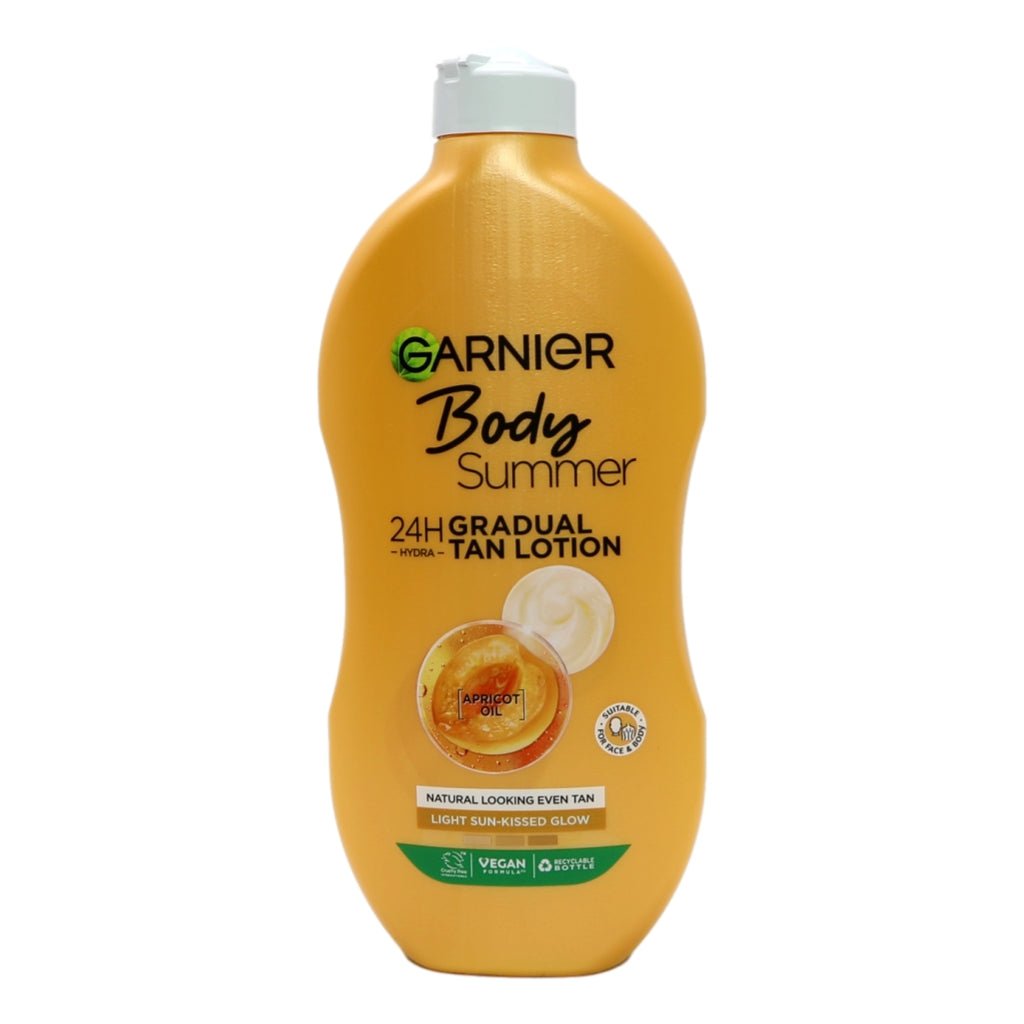 Garnier Summer Body Milk 400ml - Intamarque - Wholesale 3600540505248