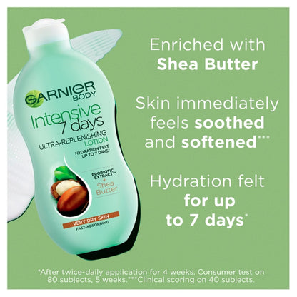 Garnier Skin Nat 7 Day Shea Milk