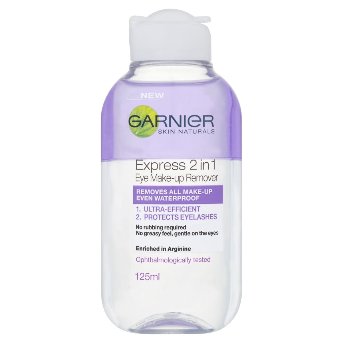 Garnier Express 2in1 Eye Make Up Remover