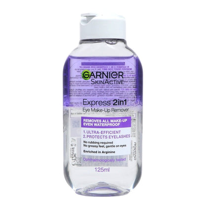 Garnier Express 2in1 Eye Make Up Remover