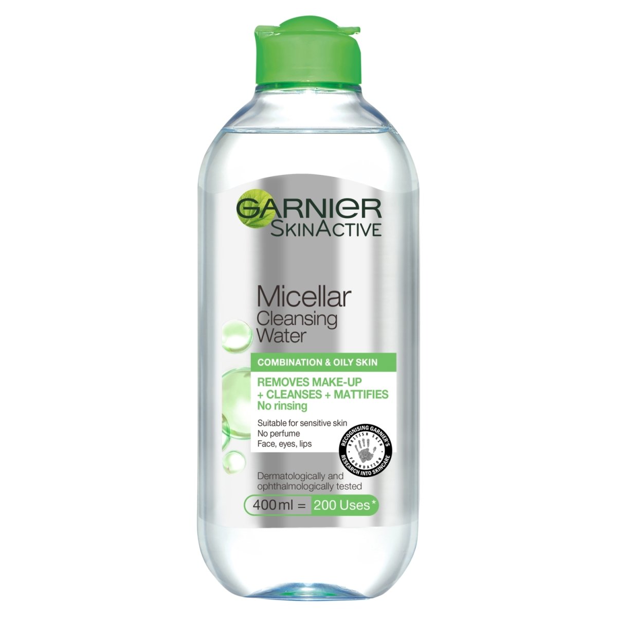 Garnier Micellar Cleansing Water Combi