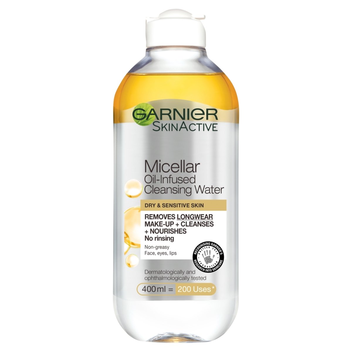 Garnier Micellar Oil Infused Water