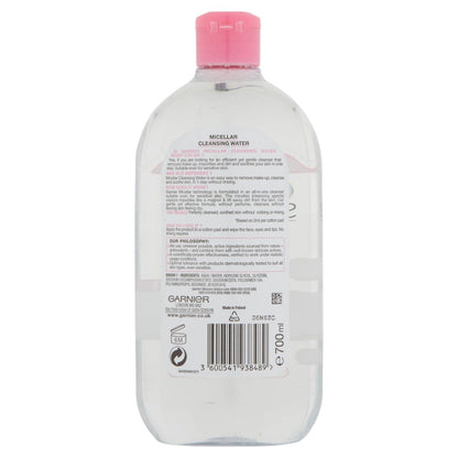 Garnier Cleansing Micellar Water