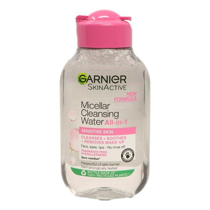 Garnier Micellar Cleansing Water 100ml Sensitive