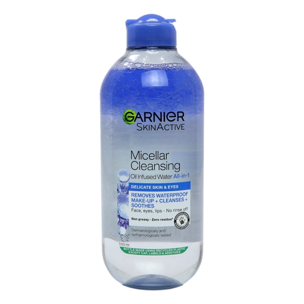 Garnier Micellar Water Delicate Skin & Eyes