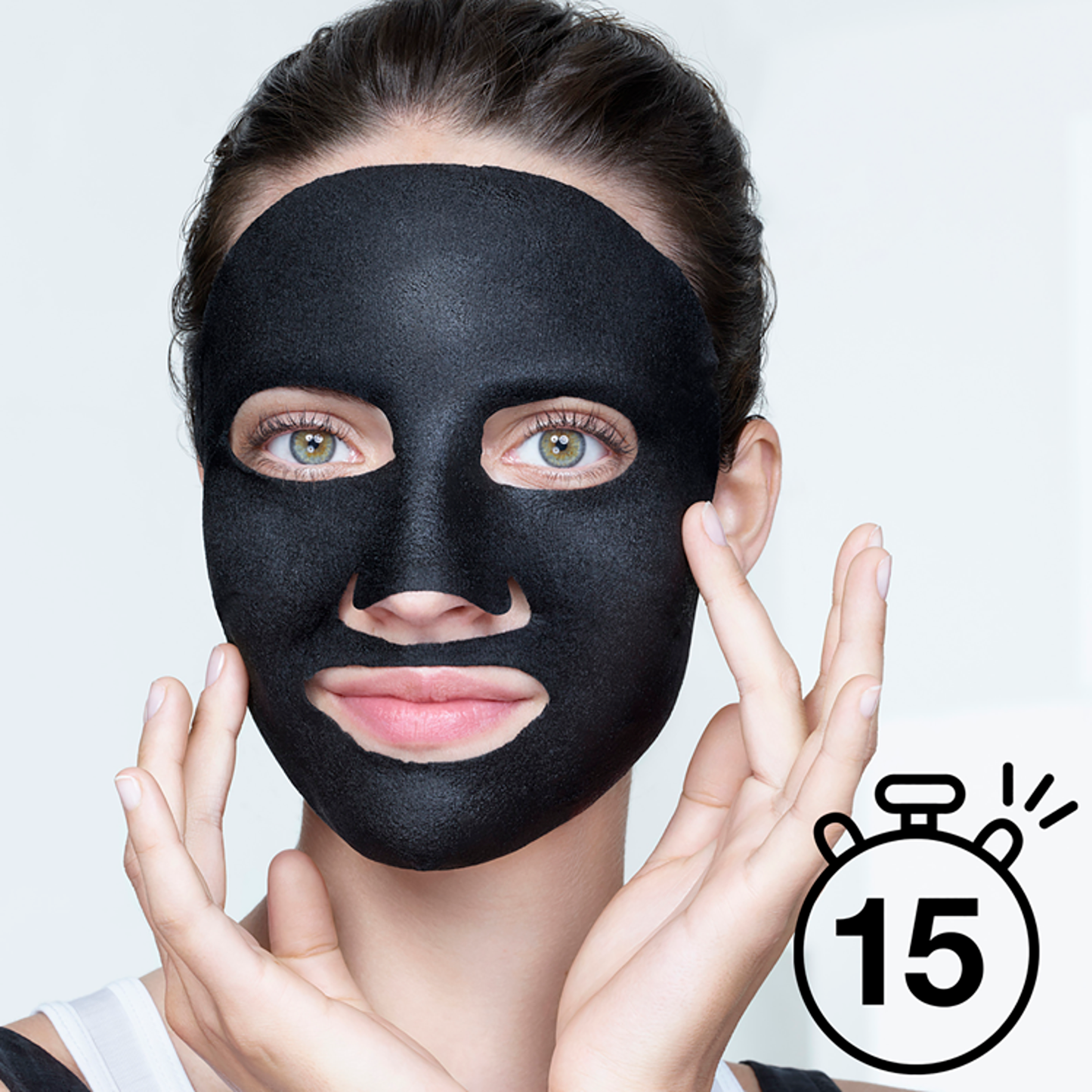 Garnier Face Mask Charcoal Black Tea