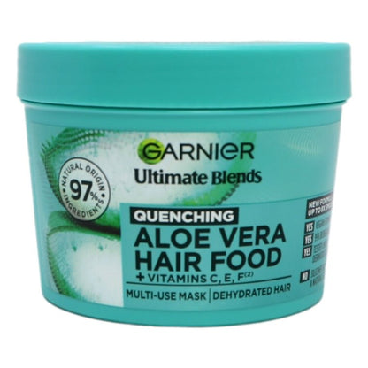 Garnier Ultimate Blends Hair Food Aloe 3in1 Mask 390ml