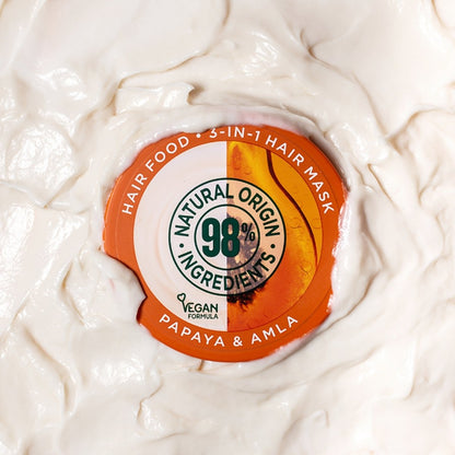 Garnier Ultimate Blends Hair Food 3in1 400ml Mask Papaya & Amla