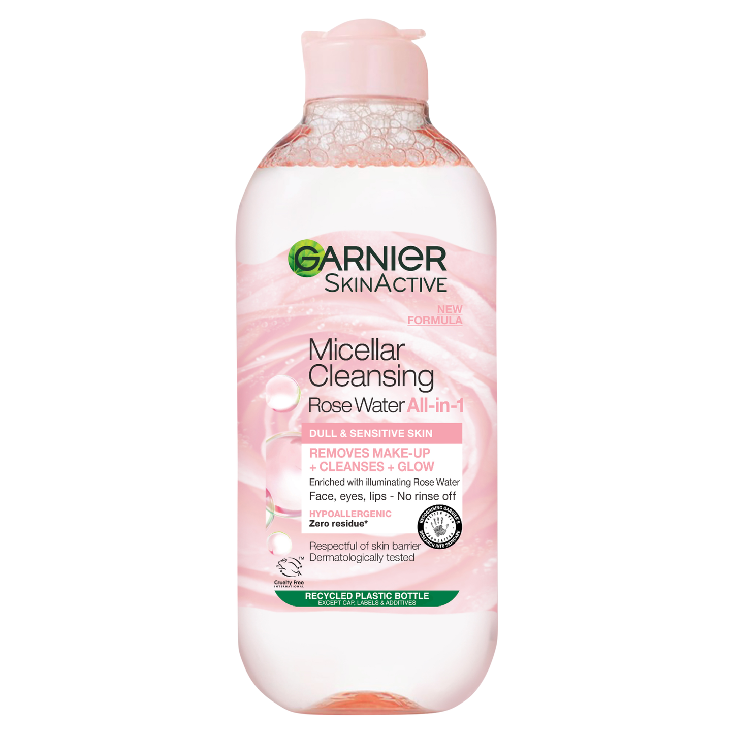 Garnier Micellar Cleansing Water Rose