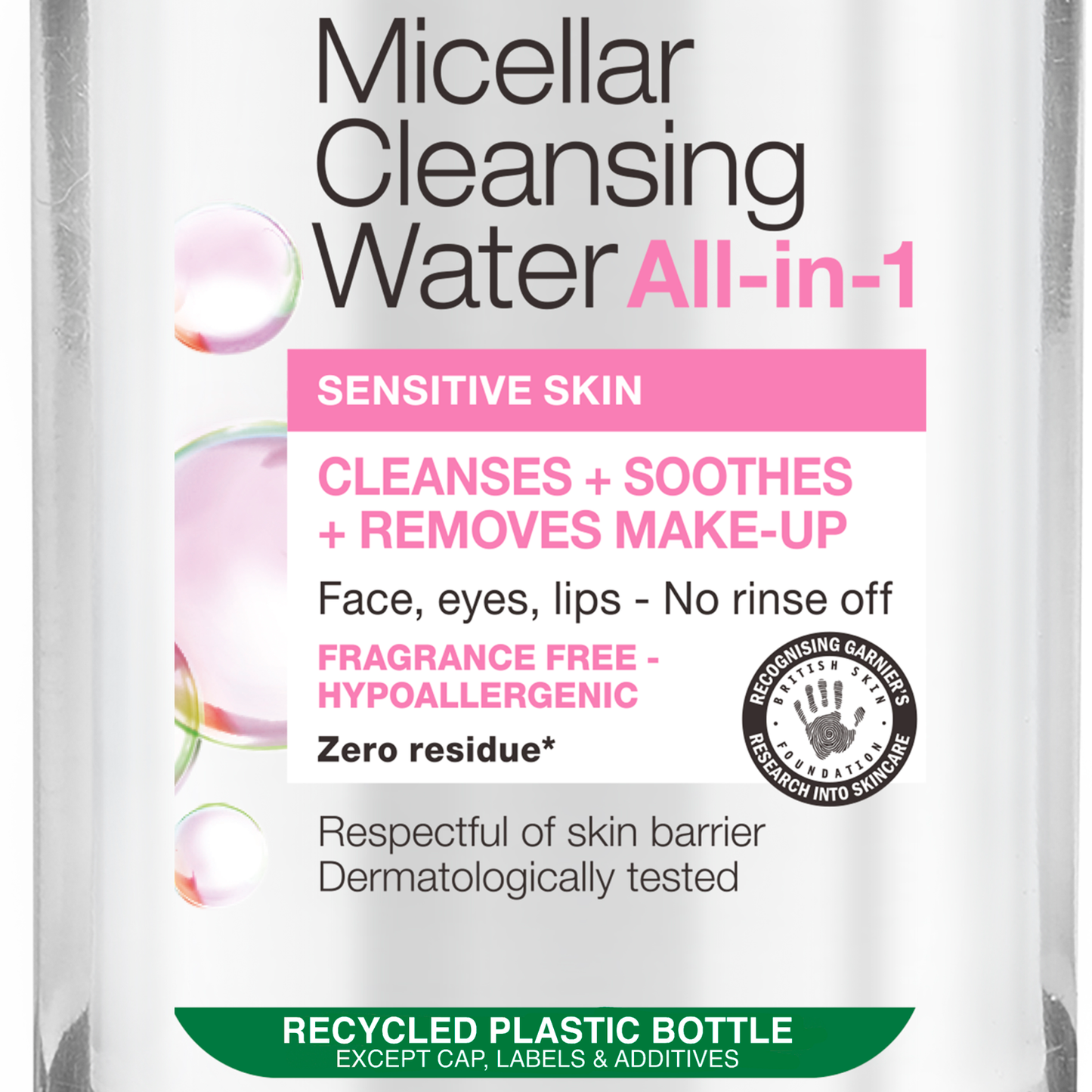 L'Oreal Garnier Micellar Water