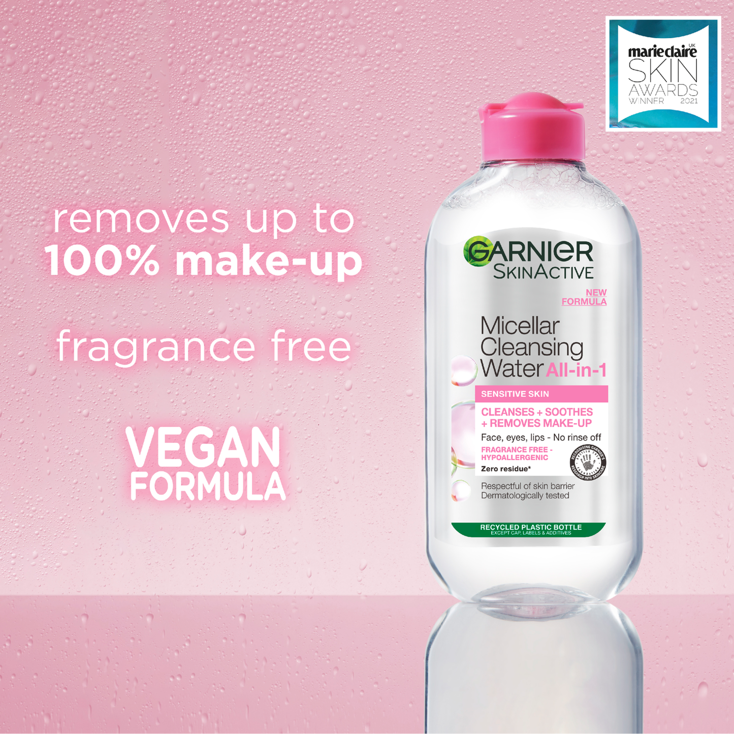 L'Oreal Garnier Micellar Water