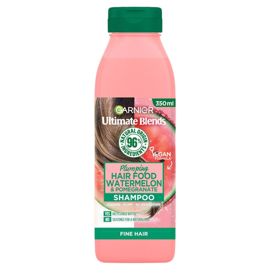 Garnier UB Hair Food Watermelon Shampoo 350ml