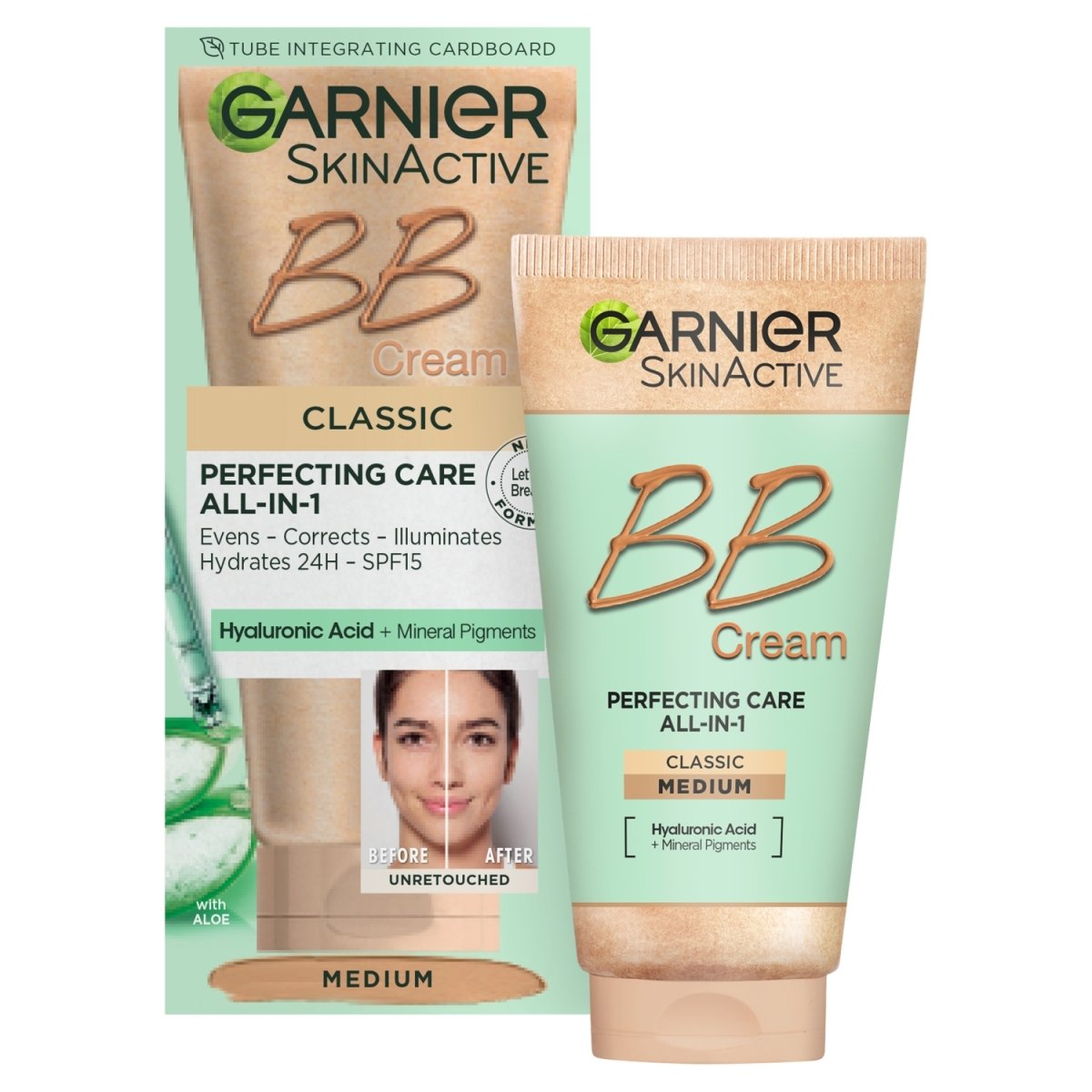 Buy Garnier BB Cream 50ml Medium online at Intamarque Wholesale – Trusted FMCG distributor