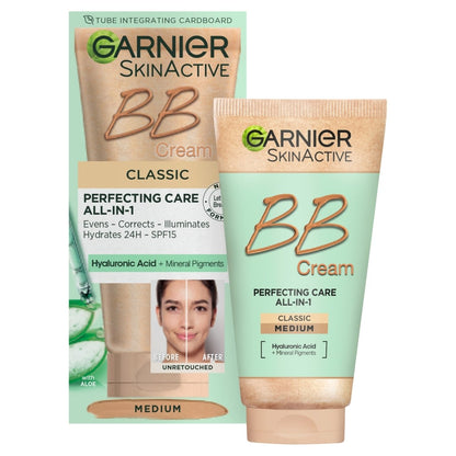 Buy Garnier BB Cream 50ml Medium online at Intamarque Wholesale – Trusted FMCG distributor