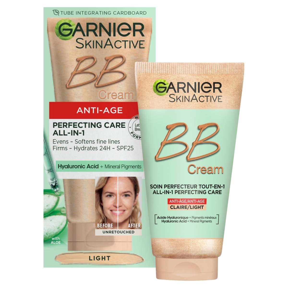 Garnier BB Cream 50ml Anti Age Light