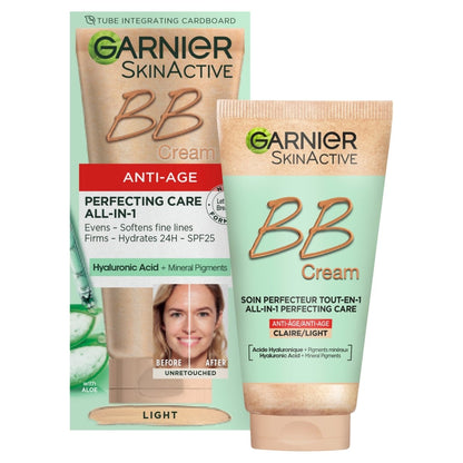 Garnier BB Cream 50ml Anti Age Light