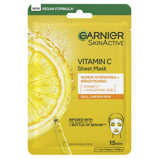 Garnier Naturals Vitamin C Mask