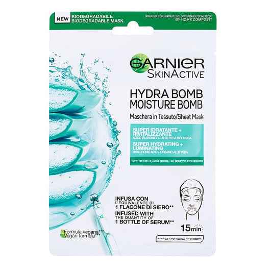 Garnier Hyaluronic Aloe Tissue Mask