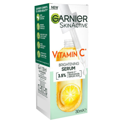 Garnier Naturals Vitamin C 30ml Anti-Dark Spot Serum