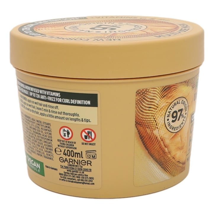 Garnier Garnier UB Hair Food Cocoa Butter 3 in 1 Mask (Curly Hair)