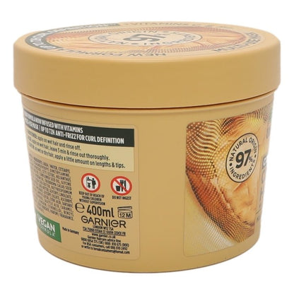 Garnier Garnier UB Hair Food Cocoa Butter 3 in 1 Mask (Curly Hair)