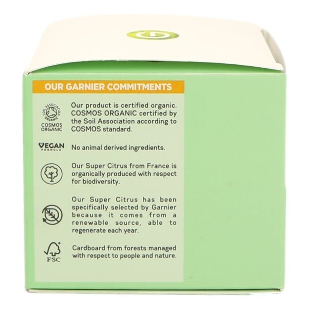 Garnier Naturals Vitamin C 50ml Brightening Day Cream