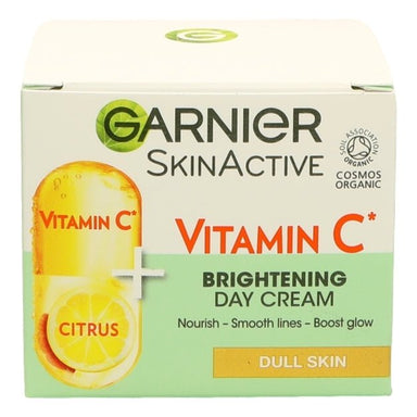 Garnier Naturals Vitamin C 50ml Brightening Day Cream - Intamarque - Wholesale 3600542453110