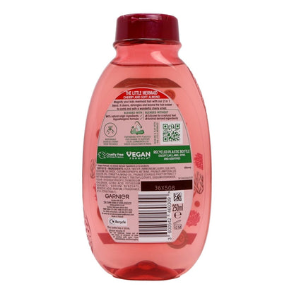 Garnier Ultimate Blends Core Kids Cherry Shampoo 250mL