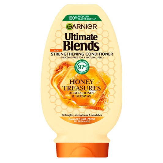 Garnier Ultimate Blends Honey Treasures Conditioner 400ml