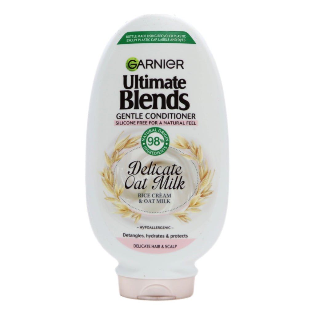 Garnier Ultimate Blends Oat Conditioner 400ml - Intamarque - Wholesale 3600542463003