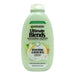 Garnier Ultimate Blends Almond Crush Shampoo 400ml - Intamarque - Wholesale 3600542463164