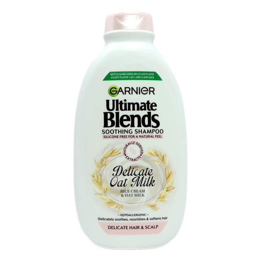 Garnier Ultimate Blends Oat Shampoo 400ml