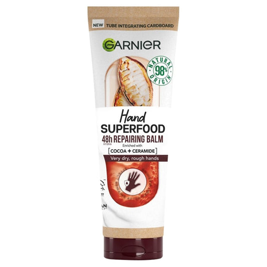 Garnier Handfood 75ml Cocoa