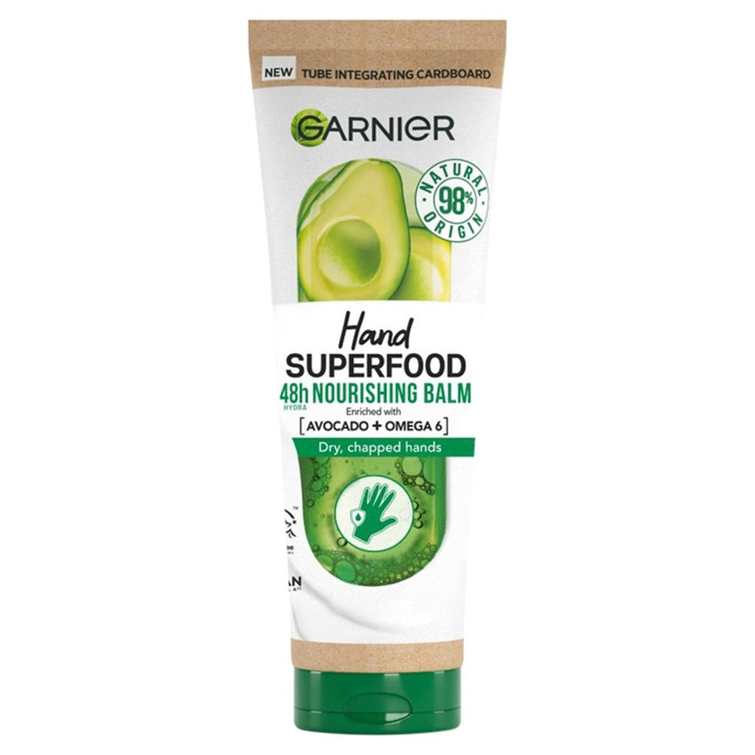 Garnier Handfood 75ml Avocado