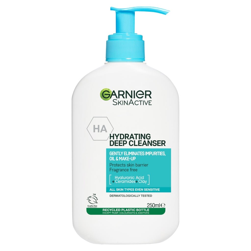 Garnier Hydrating Deep Cleanser 250Ml