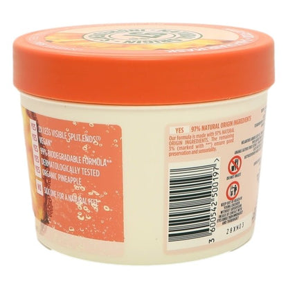 Garnier Ultimate Blends Hair Food 3in1 400ml Mask Pineapple