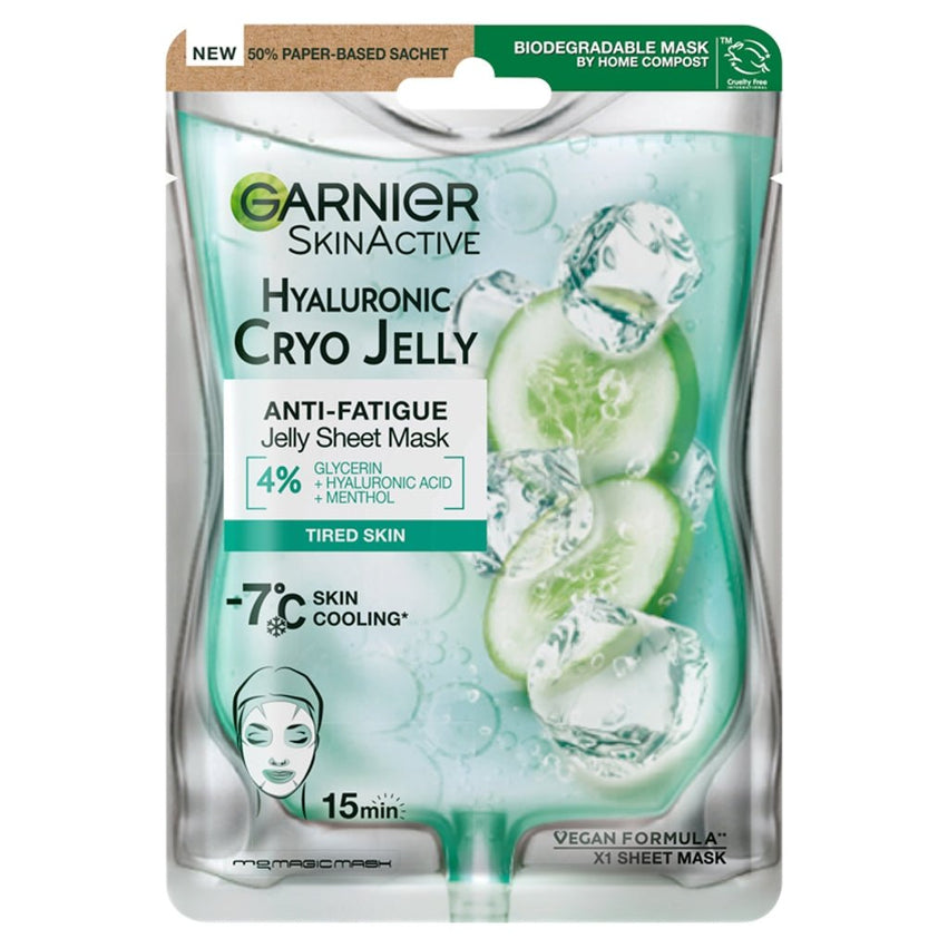 Garnier Face Mask Cryo Jelly