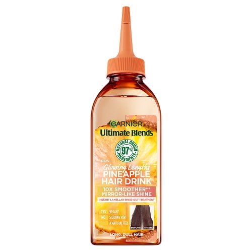 Garnier Ultimate Blends Hairdrink Pineapple 200Ml