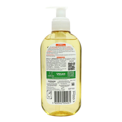 Garnier Naturals Vitamin C Wash