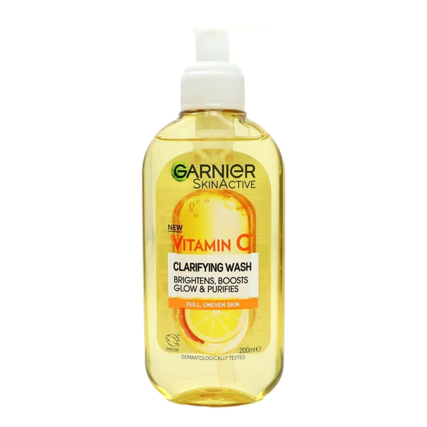 Garnier Naturals Vitamin C Wash