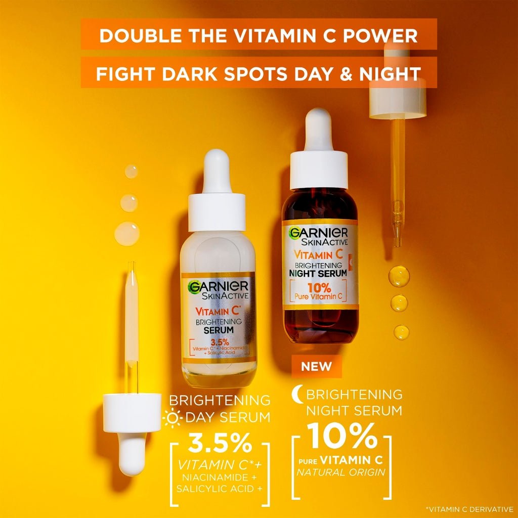 Garnier New! Vitamin C Night Serum