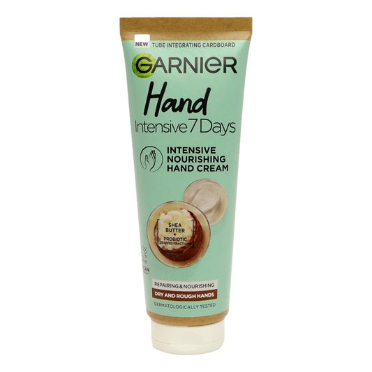 Garnier Body 7 Days Hand Milk 75ml Shea