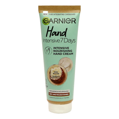 Garnier Body 7 Days Hand Milk 75ml Shea - Intamarque - Wholesale 3600542561488