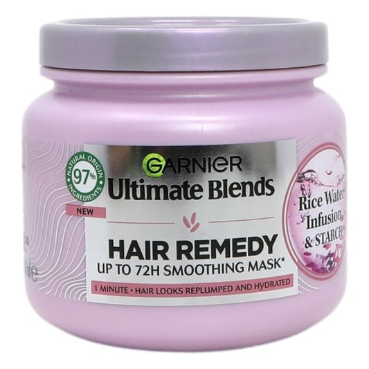 Garnier Ultimate Blends Rice Water Hair Remedy 340ml