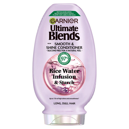 Garnier Ultimate Blends Rice Water Conditioner 250ml